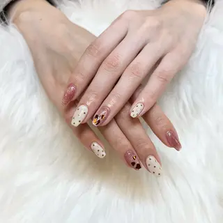 ネイル TRU moekaのネイルデザイン