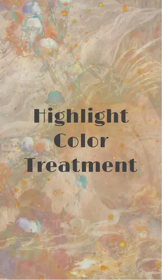 カラー Ash西葛西 /momijiのヘアスタイル