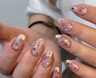 ネイル 🍑 momo_nailのネイルデザイン