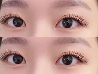 マツエク・マツパ ACIEL EYELASHのマツエク・マツパデザイン