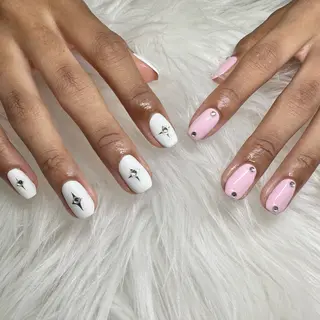 ネイル chai.上本町 UNRIのネイルデザイン