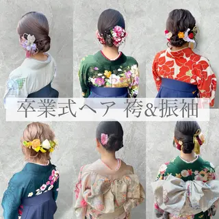 ヘアアレンジ NEW Open✨ 髪質改善Manamiのヘアスタイル