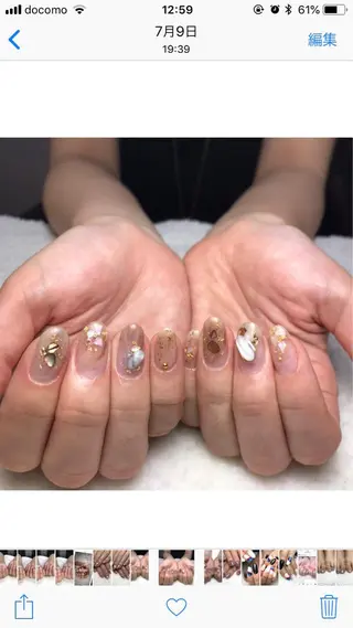 ネイル COCO+所属・COCO +のエステ・リラクイメージ