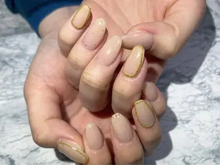 ネイル ネイル フフラ所属・nail fufla ♡yamane♡のネイルデザイン