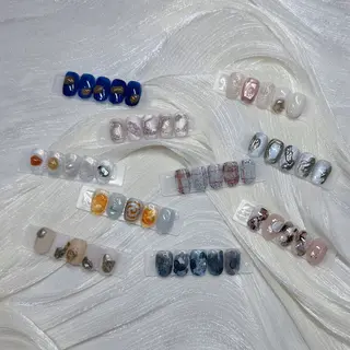 ネイル N.KIRARI nail salonのネイルデザイン