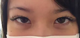 マツエク・マツパ uniii所属・uniii相模大野 Yoshizawaのマツエク・マツパデザイン