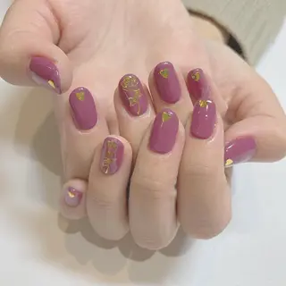 ネイル park by tokyo南堀江店所属・ネイリスト けいこのネイルデザイン