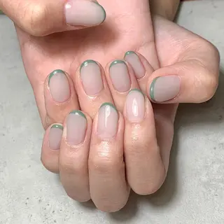 ネイル atelier FIORITURA所属・FIORITURA aiのネイルデザイン