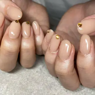 ネイル 山田 貴子のネイルデザイン