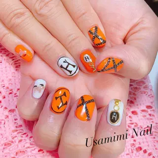 ネイル USAMiMi 🐰💕のネイルデザイン