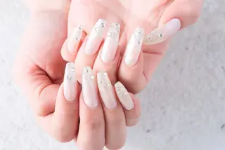 ネイル 松村 里奈のネイルデザイン