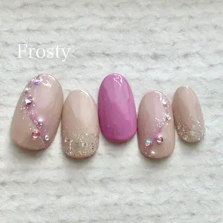 ネイル Mys. 三上紗紀のネイルデザイン