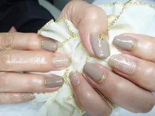 ネイル nailsalon　 Natuのネイルデザイン
