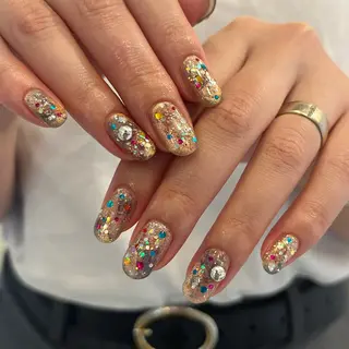 ネイル Juri. nailsTOKYOのネイルデザイン