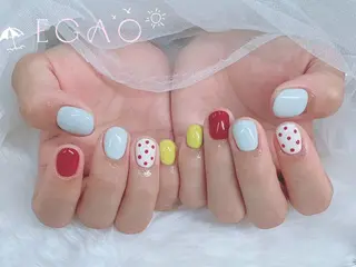 ネイル Egao Nail Salonのネイルデザイン