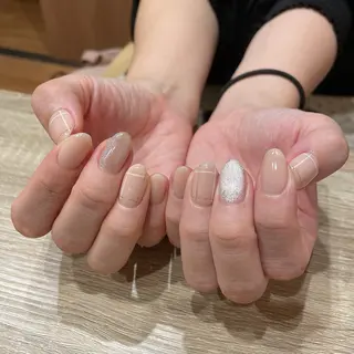 ネイル liberté所属・liberté🫧 新小岩のネイルデザイン