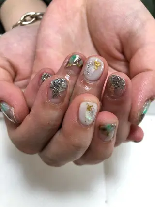 ネイル MH_ Nailのネイルデザイン