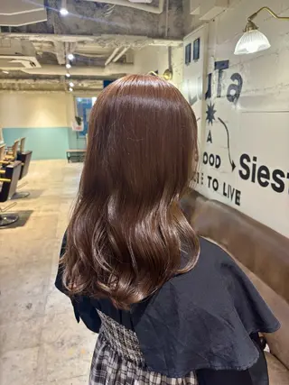 ロング 🍀うる艶カラー🍀 ayuのヘアスタイル