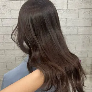 ロング カラー 🫧ハイトーン/ ペールカラー🕊♡雛のヘアスタイル