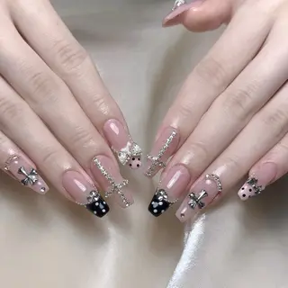 ネイル NAILサロン 木にいるのネイルデザイン