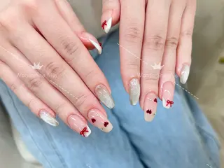 ネイル WonderShe Nailsalonのネイルデザイン