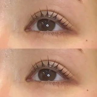 マツエク・マツパ more edge所属・🎀 kuon 🎀のマツエク・マツパデザイン