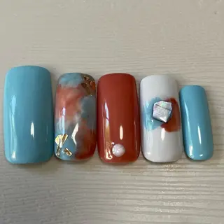 ネイル SEPTNAIL KOYAMAのネイルデザイン