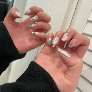 ネイル miu nail所属・MIUNail YUMIのネイルデザイン