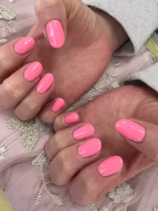 ネイル Luminous ⭐︎のネイルデザイン