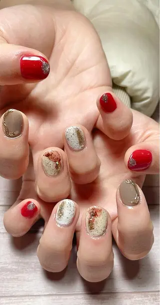 ネイル カナ nailのネイルデザイン