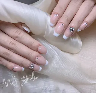 ネイル ANG Studioのネイルデザイン