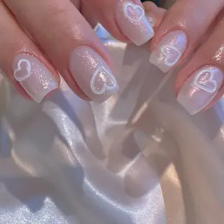 ネイル ℝ𝕌𝕂𝔸 ✿のネイルデザイン