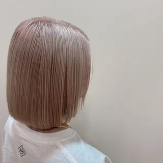 ショート Mirai 🧸のヘアスタイル