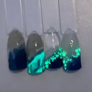 ネイル 松山 美由紀のネイルデザイン