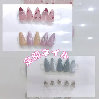 ネイル パリスデスキンイオンモール松本店所属・Be.. . 松本店のネイルデザイン