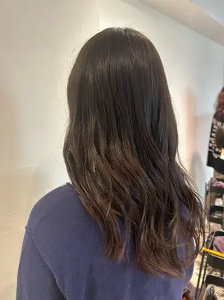 ロング カラー ITbyALBUM藤沢店所属・IT by ALBUM立川のヘアスタイル