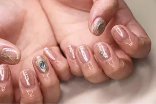 ネイル my.S nailsalon所属・my.S nailsalonのネイルデザイン