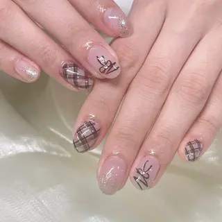 ネイル Rネイルサロン市川店 研修のネイルデザイン