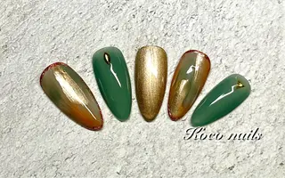 ネイル M.N_ nailのネイルデザイン