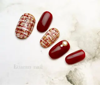 ネイル Luaran nailのネイルデザイン