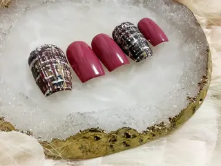 ネイル nail salon MIR【ミール】所属・miya yuのネイルデザイン