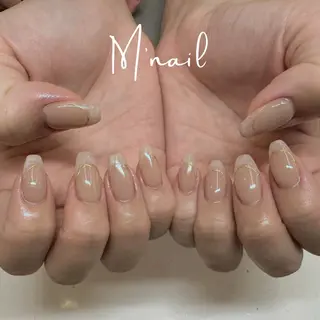 ネイル M' nailのネイルデザイン