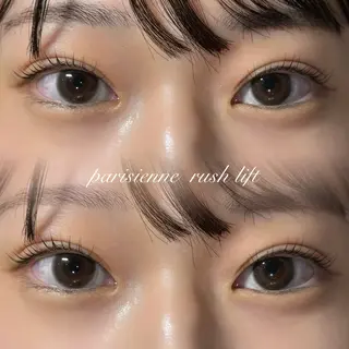 マツエク・マツパ LABEL NATSUKAのマツエク・マツパデザイン