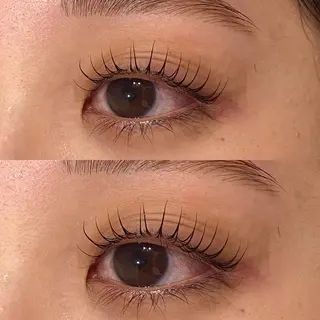 マツエク・マツパ 西島 雪輝のマツエク・マツパデザイン