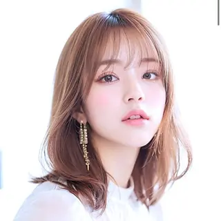 ミディアム pissenlit ピサンリ所属・🧩🤖 Sala 🤖🧩のヘアスタイル