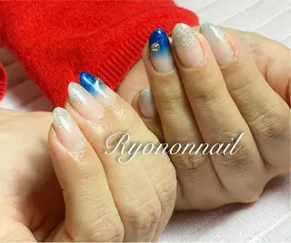 ネイル Ryononnail(リョノンネイル)所属・Ryononnail 上谷典子のネイルデザイン