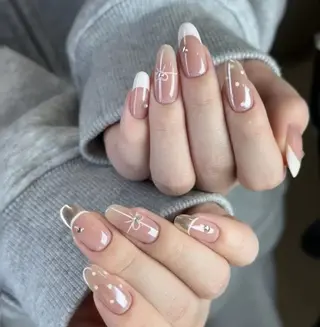 ネイル エ リのネイルデザイン