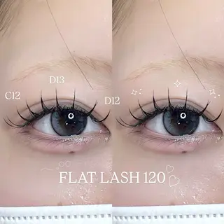 マツエク・マツパ LASH呉駅前店所属・LASH 呉駅前店 .⋆𝜗𝜚 neoのマツエク・マツパデザイン