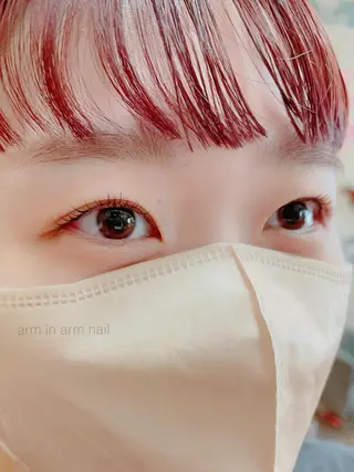 マツエク・マツパ arm in arm ︎✿Yamamotoのマツエク・マツパデザイン