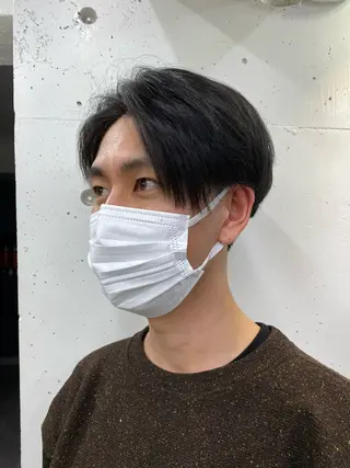 ショート TONI&GUY   EBISU所属・星野 菜月のヘアスタイル